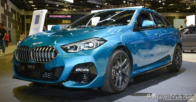 东南亚首秀！BMW 2 Series Gran Coupe 亮相新加坡车展(新加坡内装设计公司)