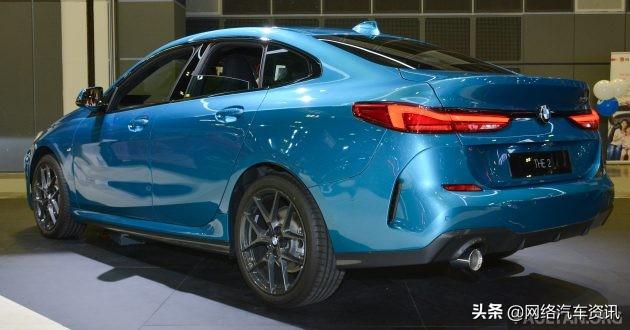 东南亚首秀！BMW 2 Series Gran Coupe 亮相新加坡车展(新加坡内装设计公司)