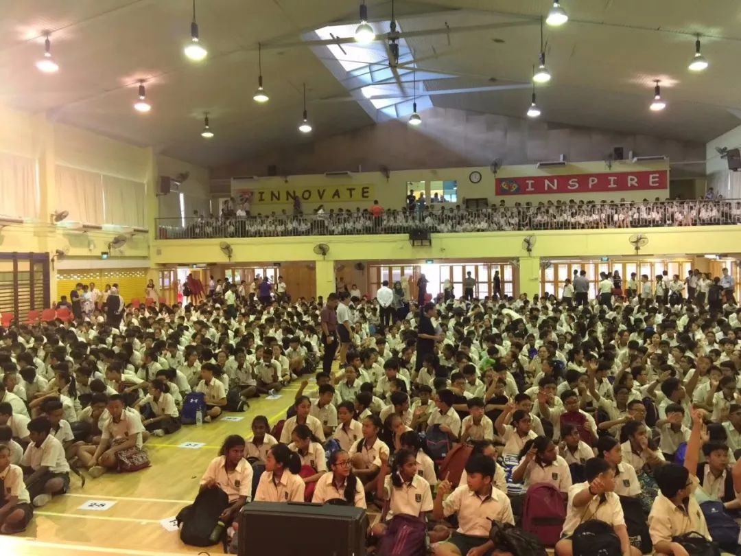 杭州艺术学校师生团新加坡演出交流    圆满成功(新加坡 演出公司)